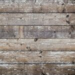 Planks of wood